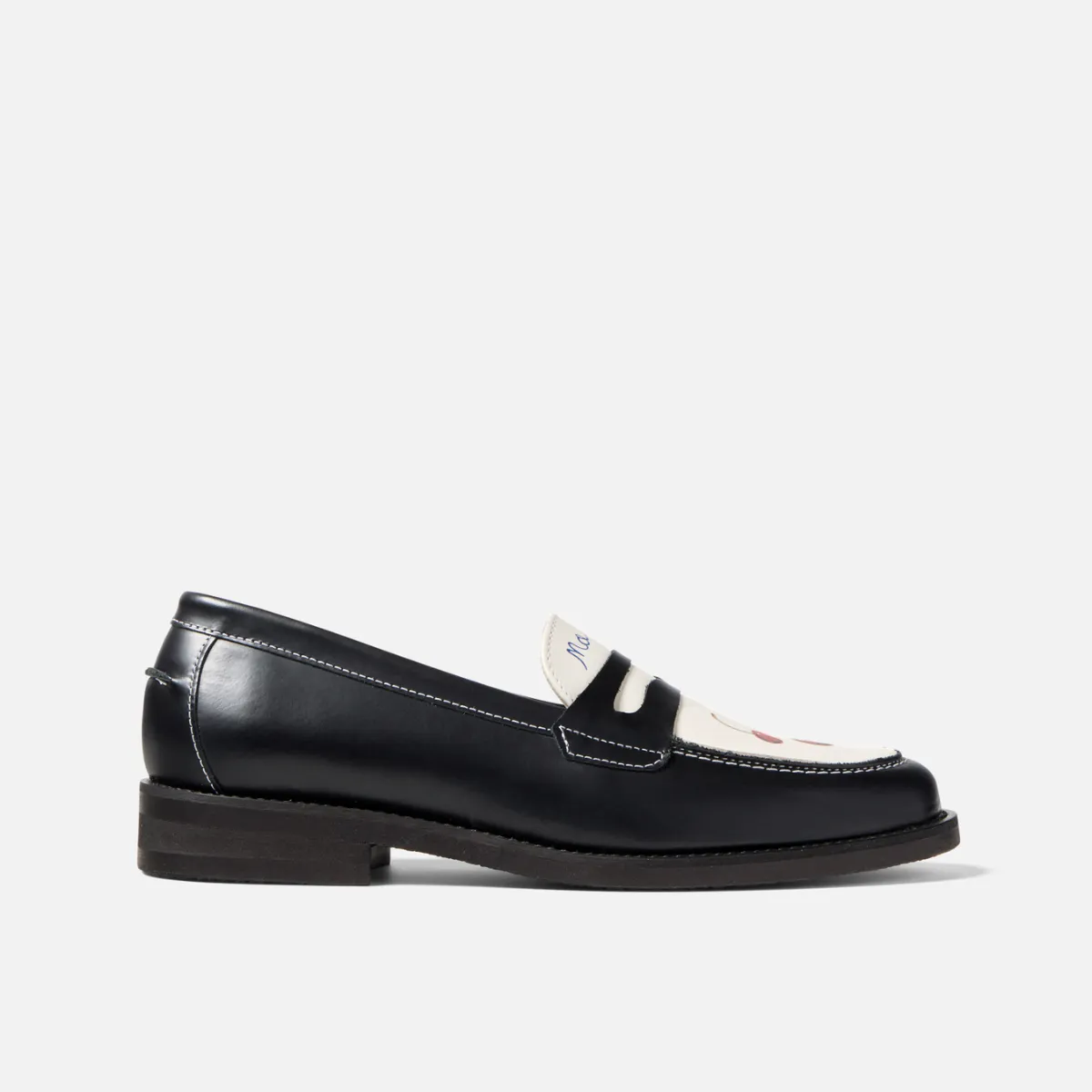 Wilde Cherry Penny Loafer - Women's