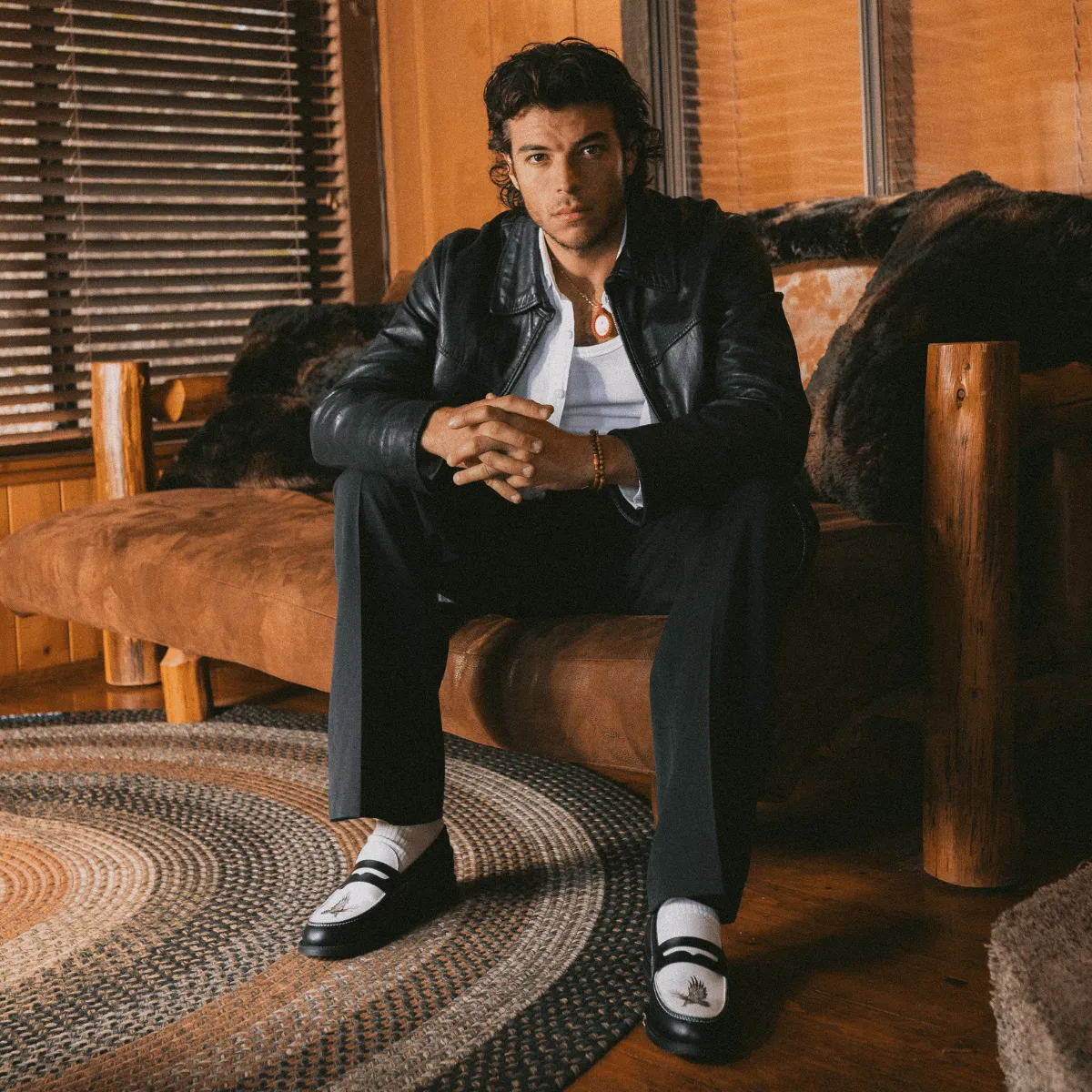 Wilde Eagle Penny Loafer - Men's