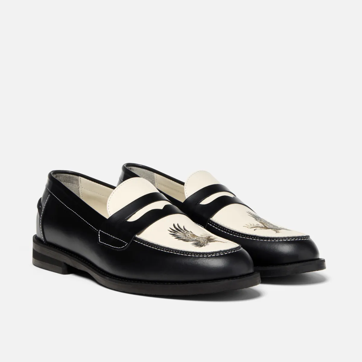 Wilde Eagle Penny Loafer - Men's