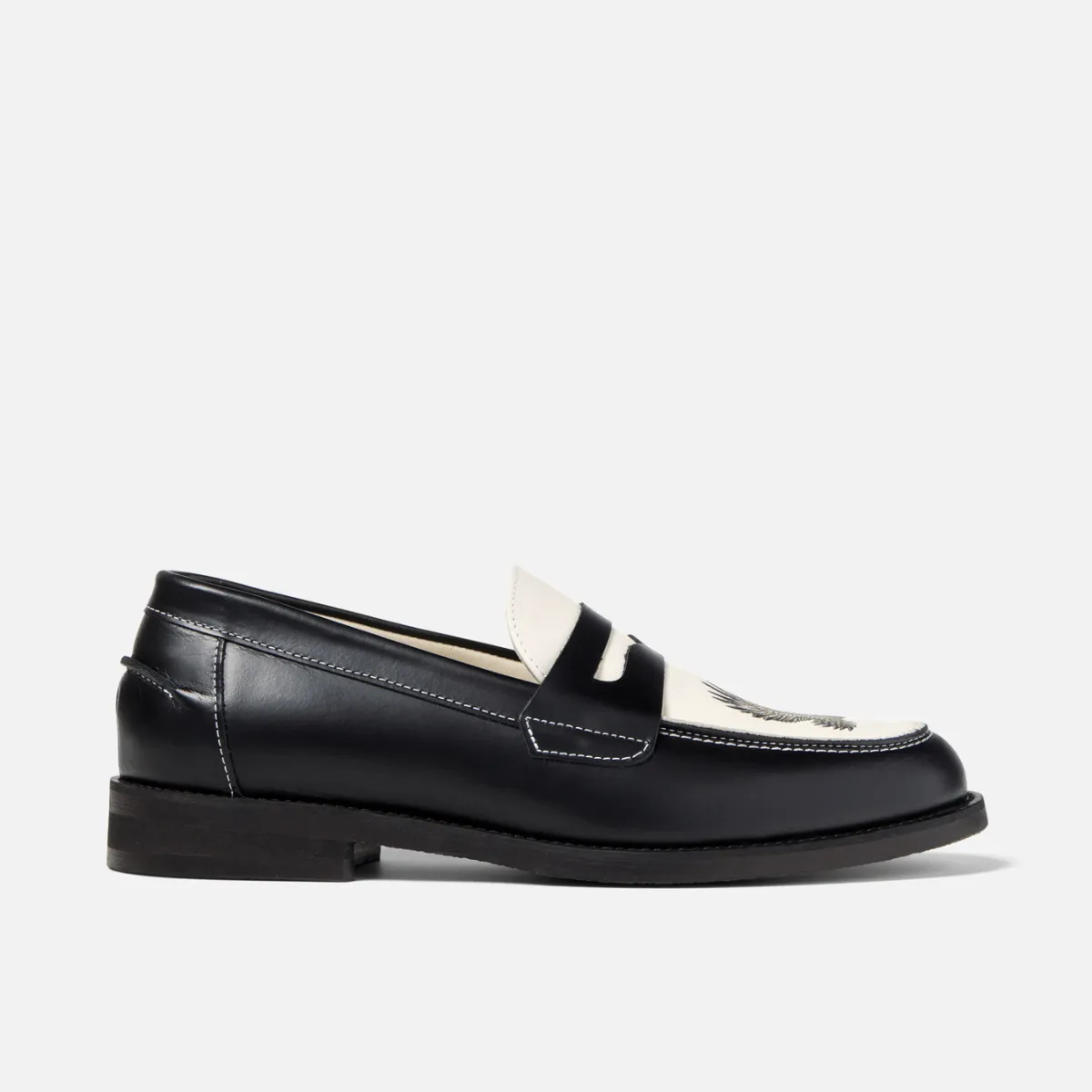 Wilde Eagle Penny Loafer - Men's