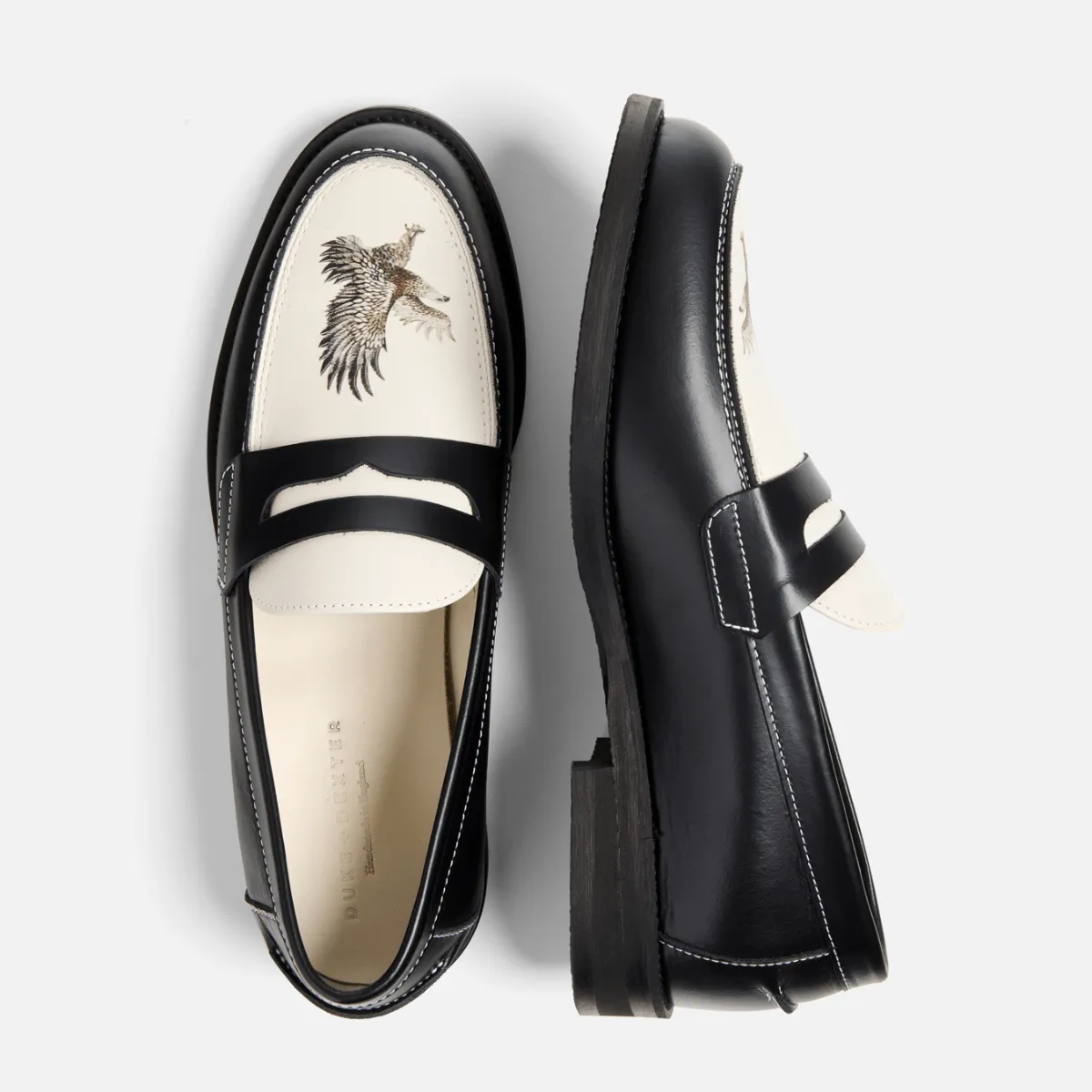 Wilde Eagle Penny Loafer - Men's