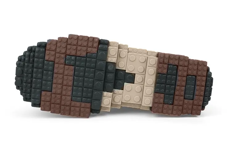XPRESOLE BLOCKS MEN (HIGH TOP)