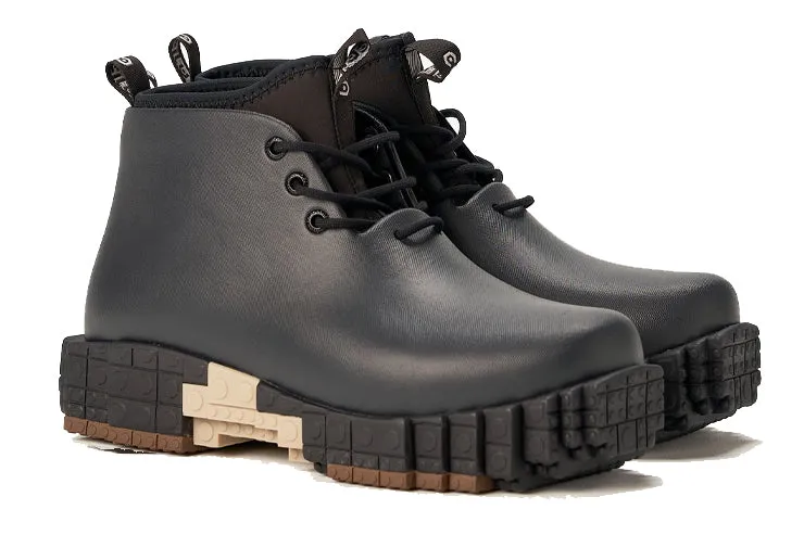 XPRESOLE BLOCKS MEN (HIGH TOP)
