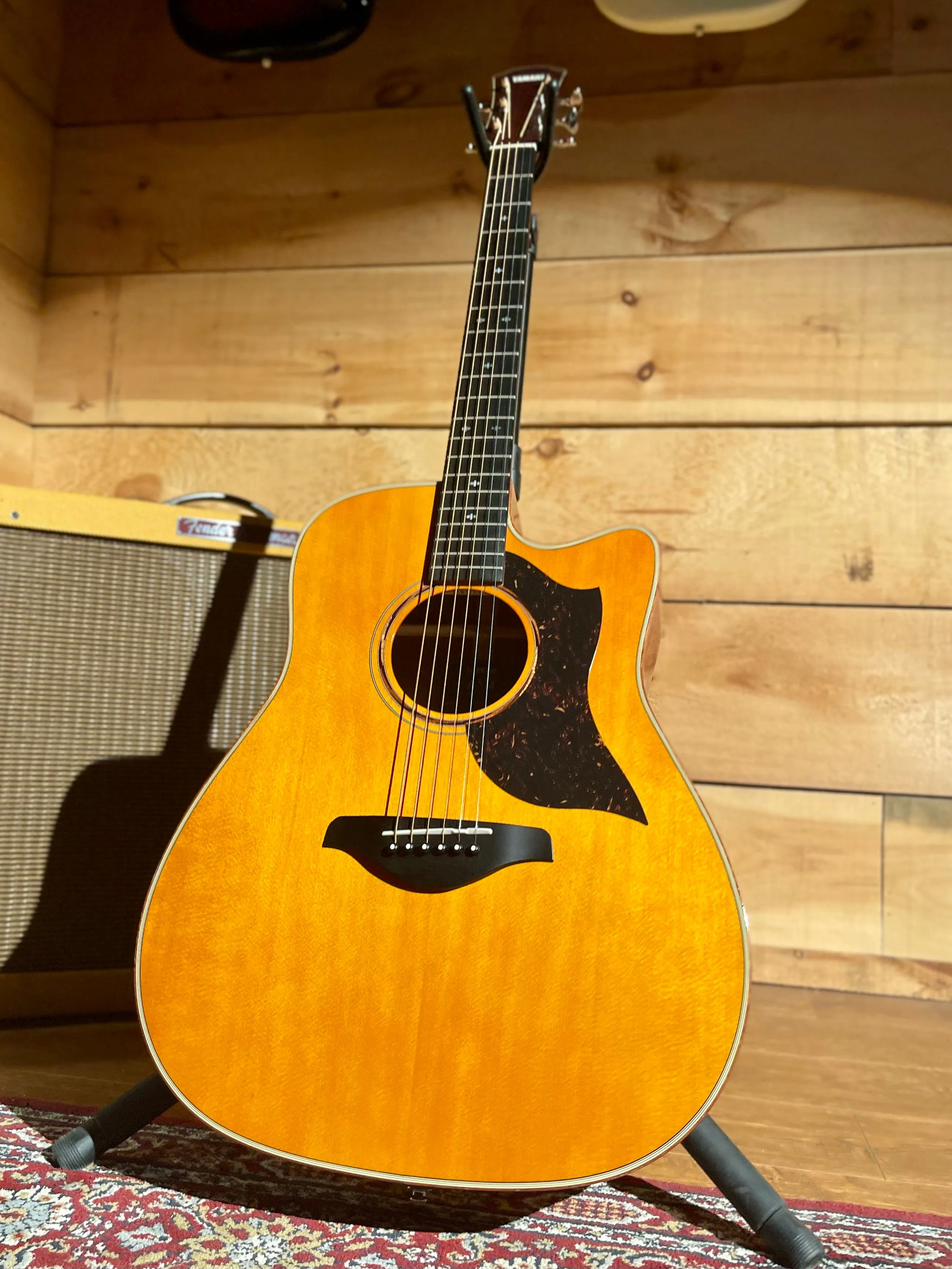 Yamaha A5M (Trade In)